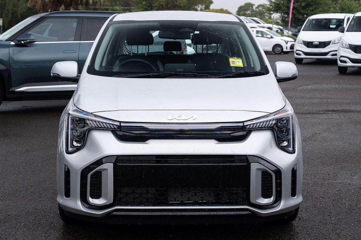 2025 Kia Picanto Sport JA PE2