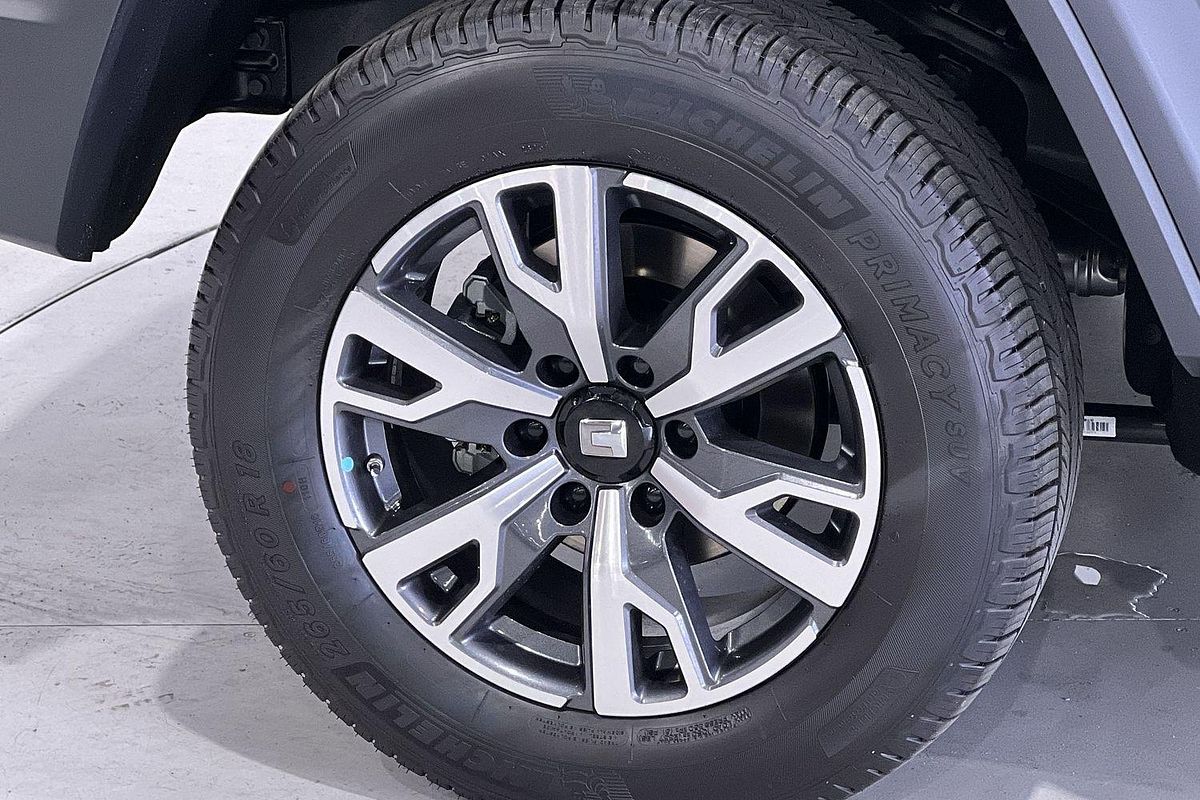2025 GWM Tank 300 Ultra Hybrid P01