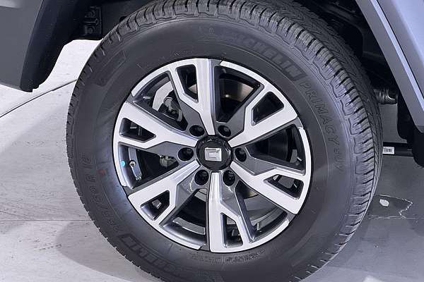 2025 GWM Tank 300 Ultra Hybrid P01