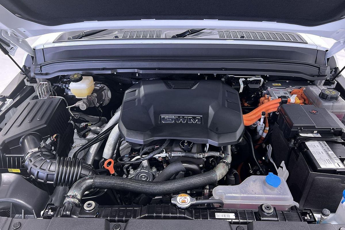 2025 GWM Tank 300 Ultra Hybrid P01