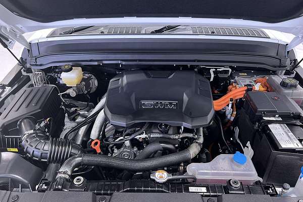 2025 GWM Tank 300 Ultra Hybrid P01