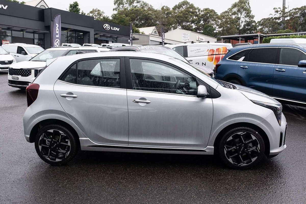2025 Kia Picanto Sport JA PE2
