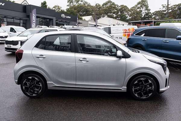 2025 Kia Picanto Sport JA PE2