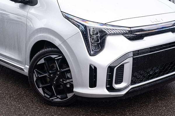 2025 Kia Picanto Sport JA PE2