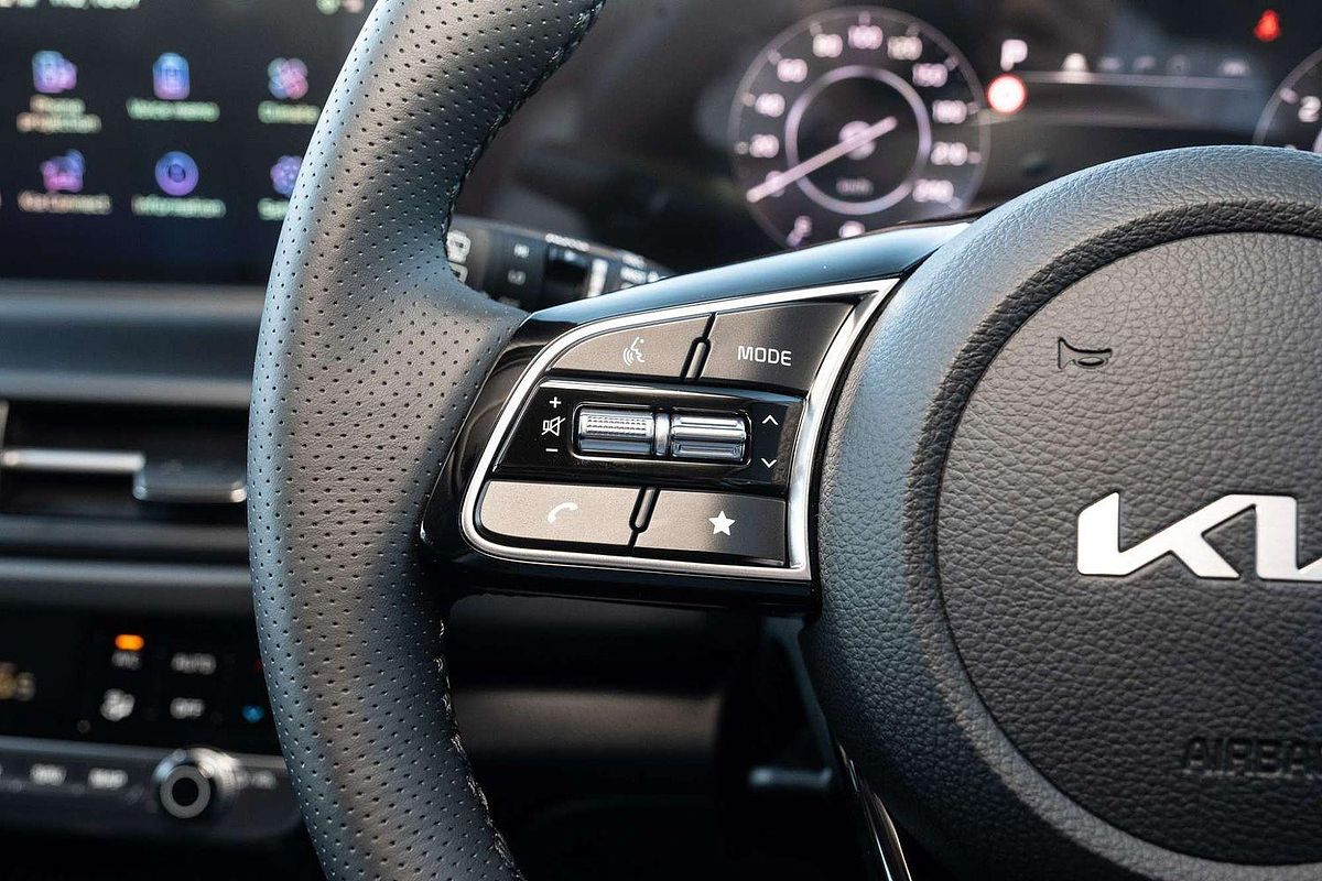 2025 Kia Seltos GT-Line SP2 PE
