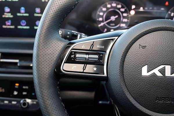 2025 Kia Seltos GT-Line SP2 PE
