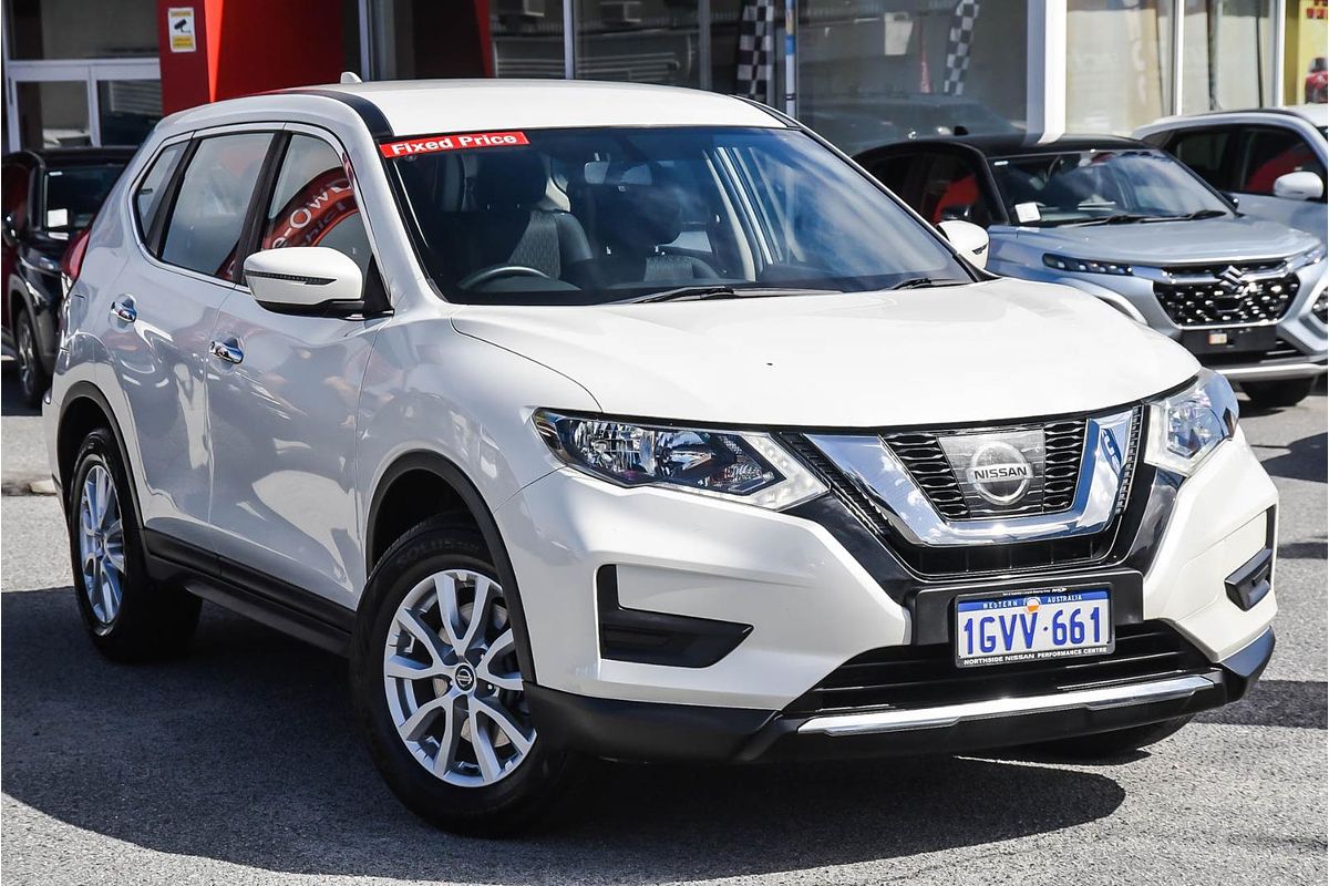 2019 Nissan X-TRAIL ST T32 Series II