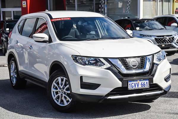 2019 Nissan X-TRAIL ST T32 Series II