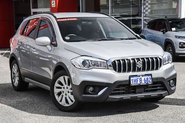 2020 Suzuki S-Cross Turbo JY