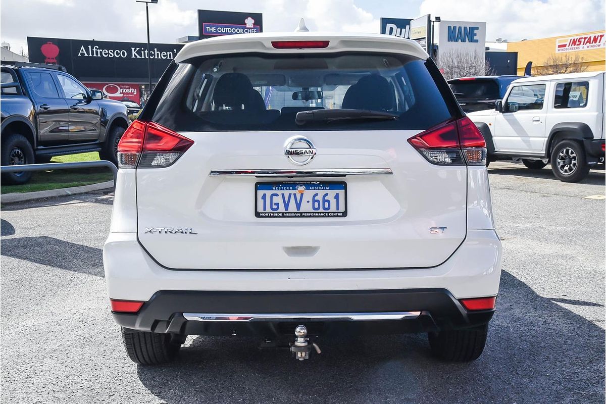 2019 Nissan X-TRAIL ST T32 Series II