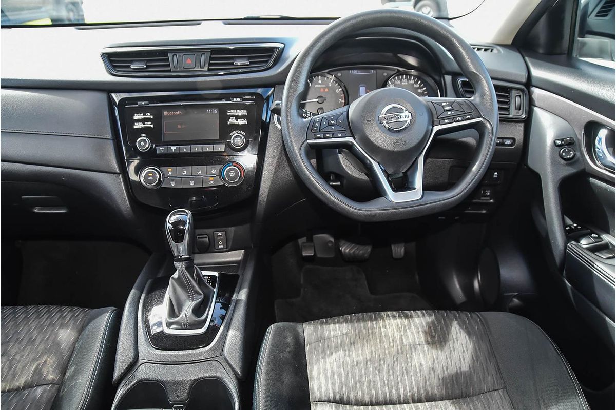2019 Nissan X-TRAIL ST T32 Series II