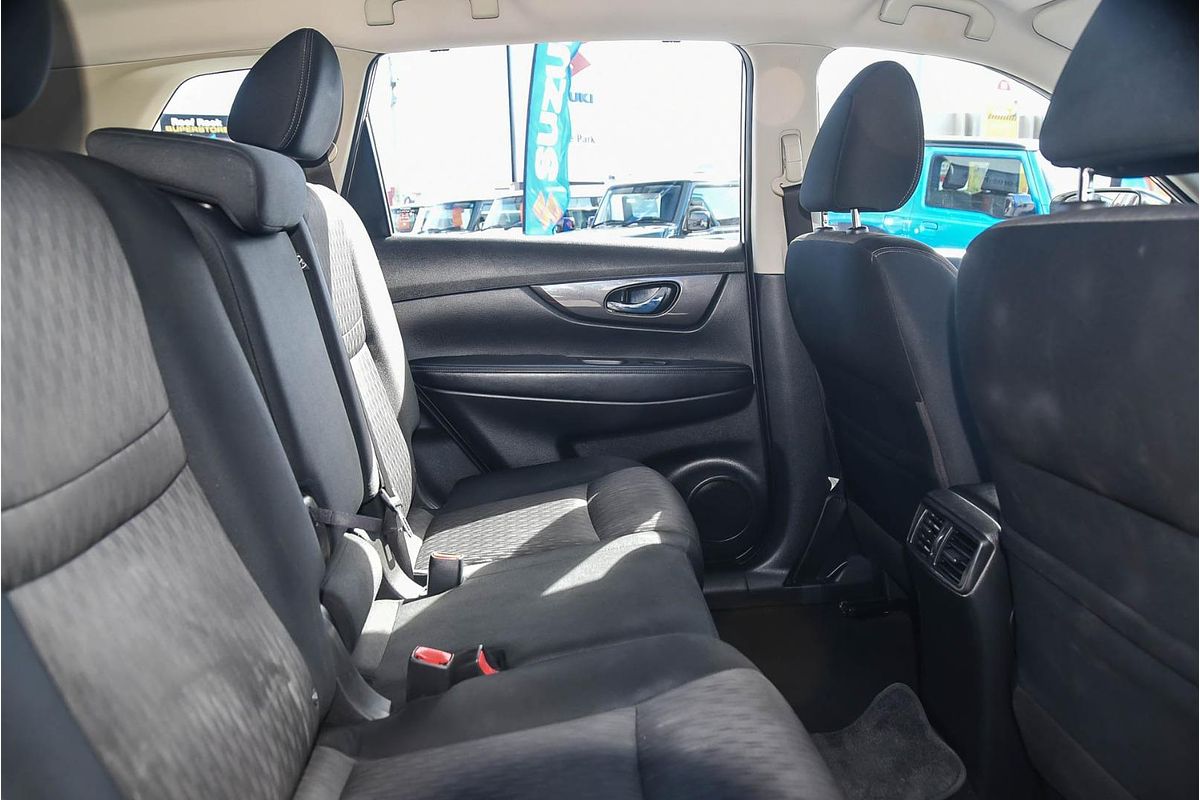 2019 Nissan X-TRAIL ST T32 Series II