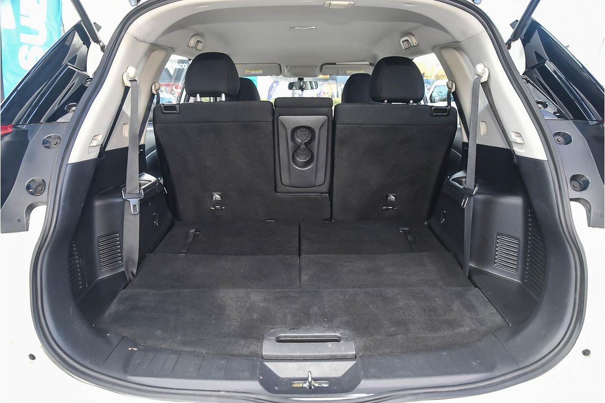2019 Nissan X-TRAIL ST T32 Series II