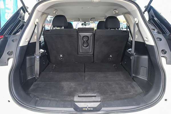 2019 Nissan X-TRAIL ST T32 Series II