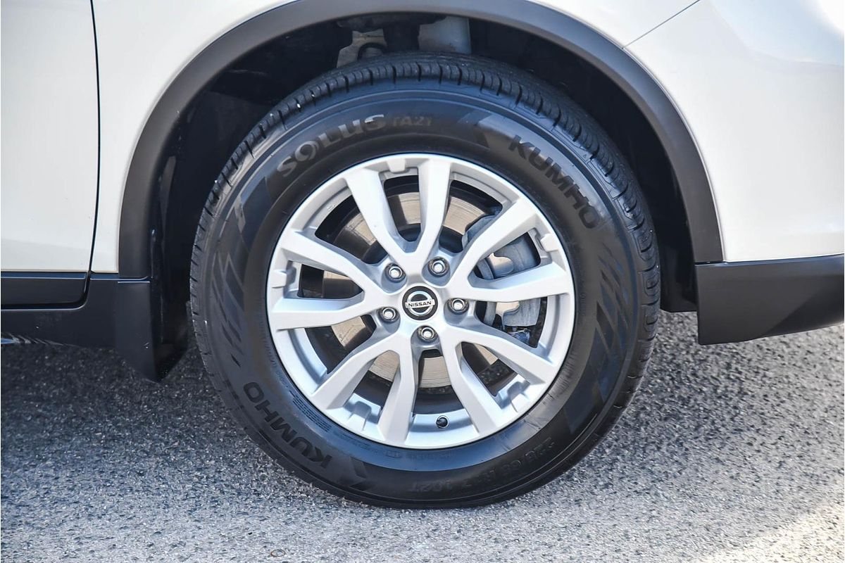 2019 Nissan X-TRAIL ST T32 Series II
