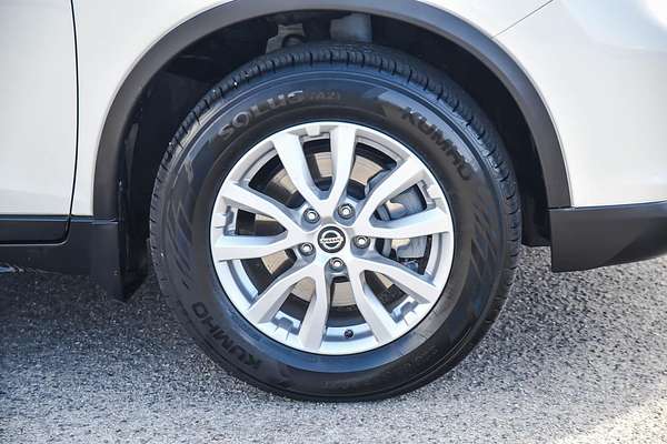 2019 Nissan X-TRAIL ST T32 Series II