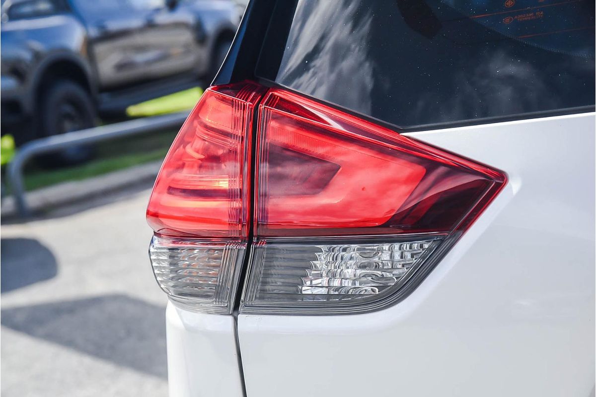 2019 Nissan X-TRAIL ST T32 Series II