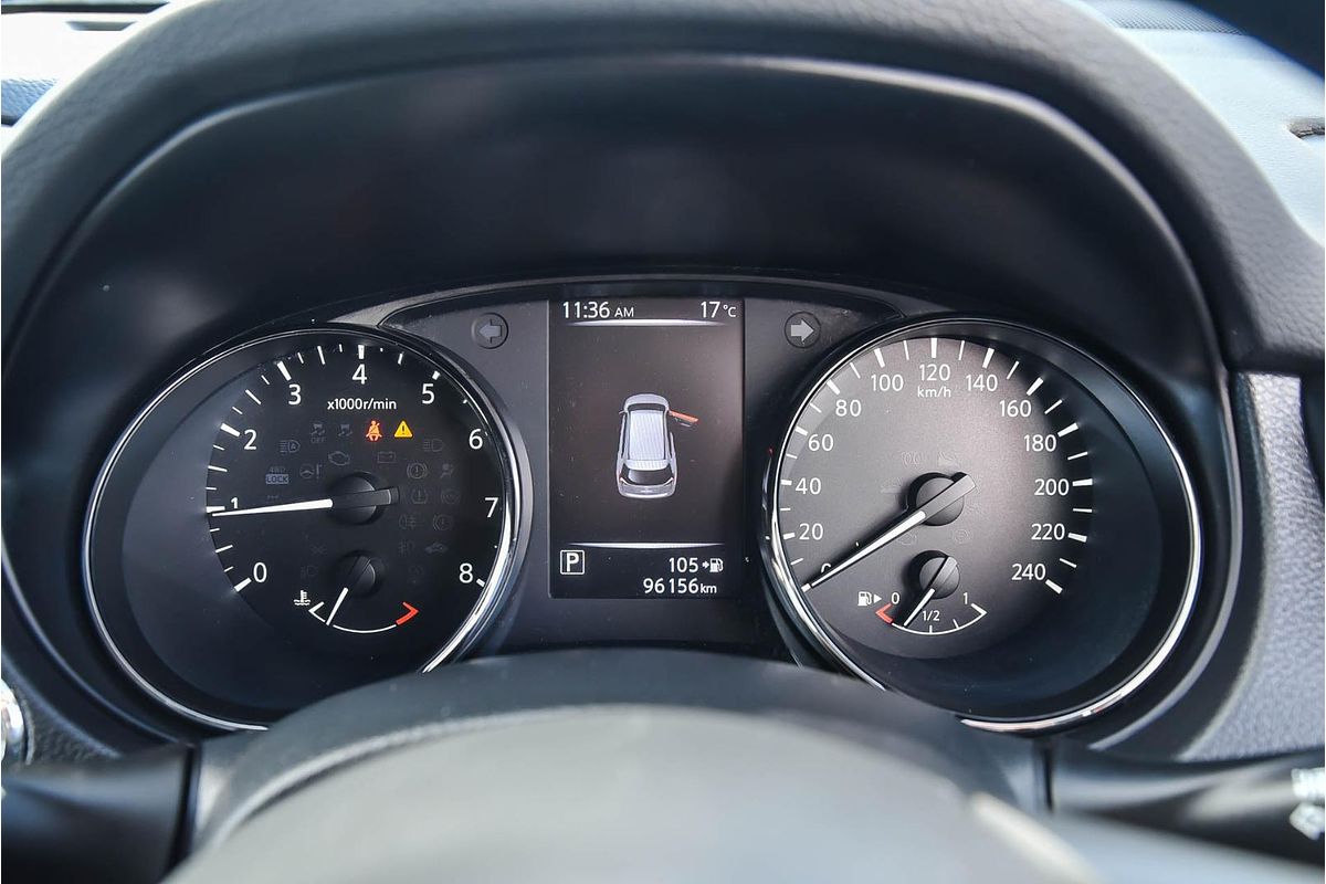 2019 Nissan X-TRAIL ST T32 Series II