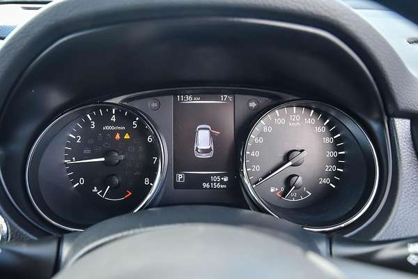 2019 Nissan X-TRAIL ST T32 Series II
