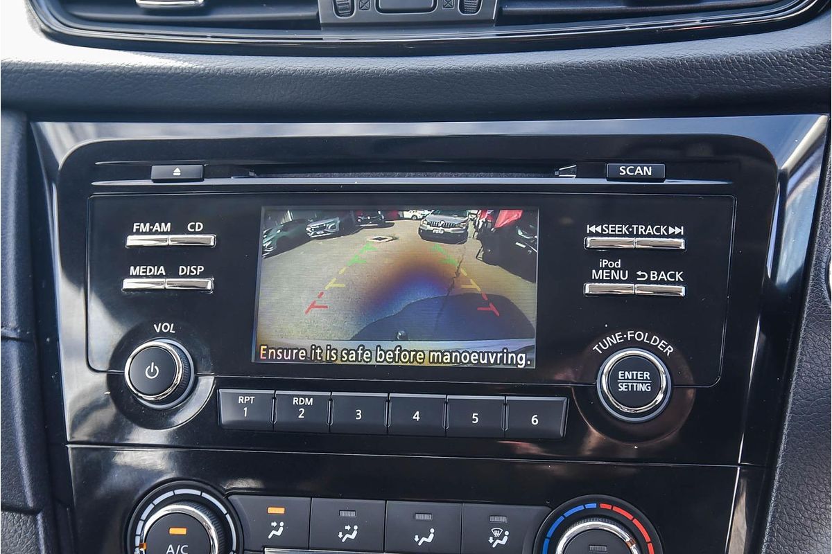 2019 Nissan X-TRAIL ST T32 Series II