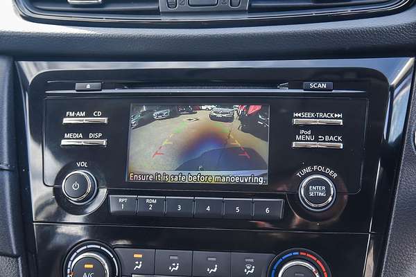 2019 Nissan X-TRAIL ST T32 Series II