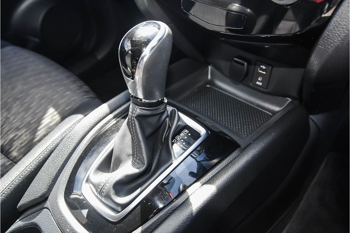 2019 Nissan X-TRAIL ST T32 Series II