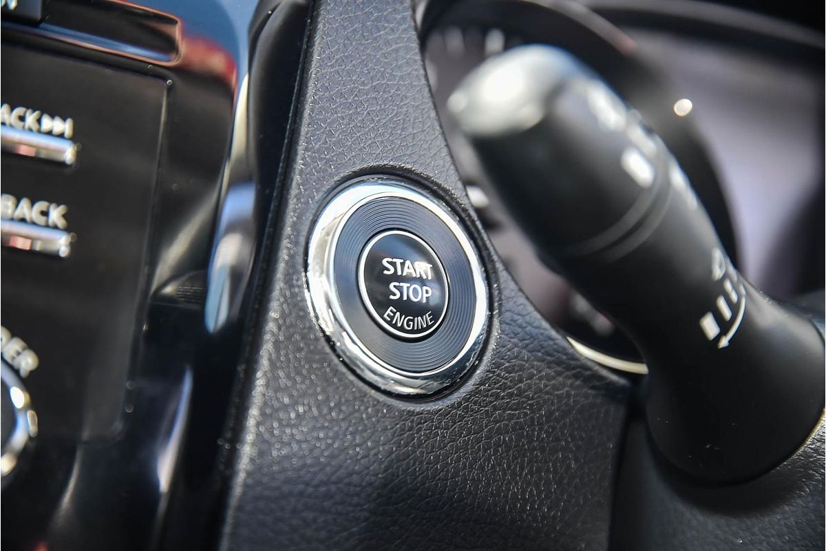 2019 Nissan X-TRAIL ST T32 Series II