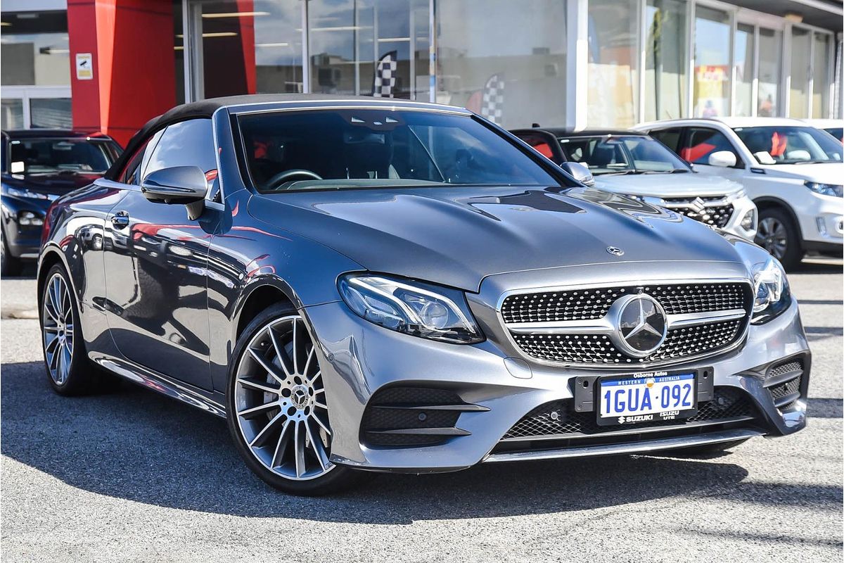 2018 Mercedes-Benz E-Class E300 A238
