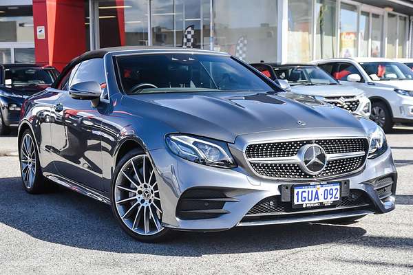2018 Mercedes-Benz E-Class E300 A238