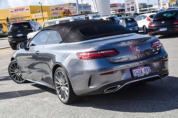 2018 Mercedes-Benz E-Class E300 A238