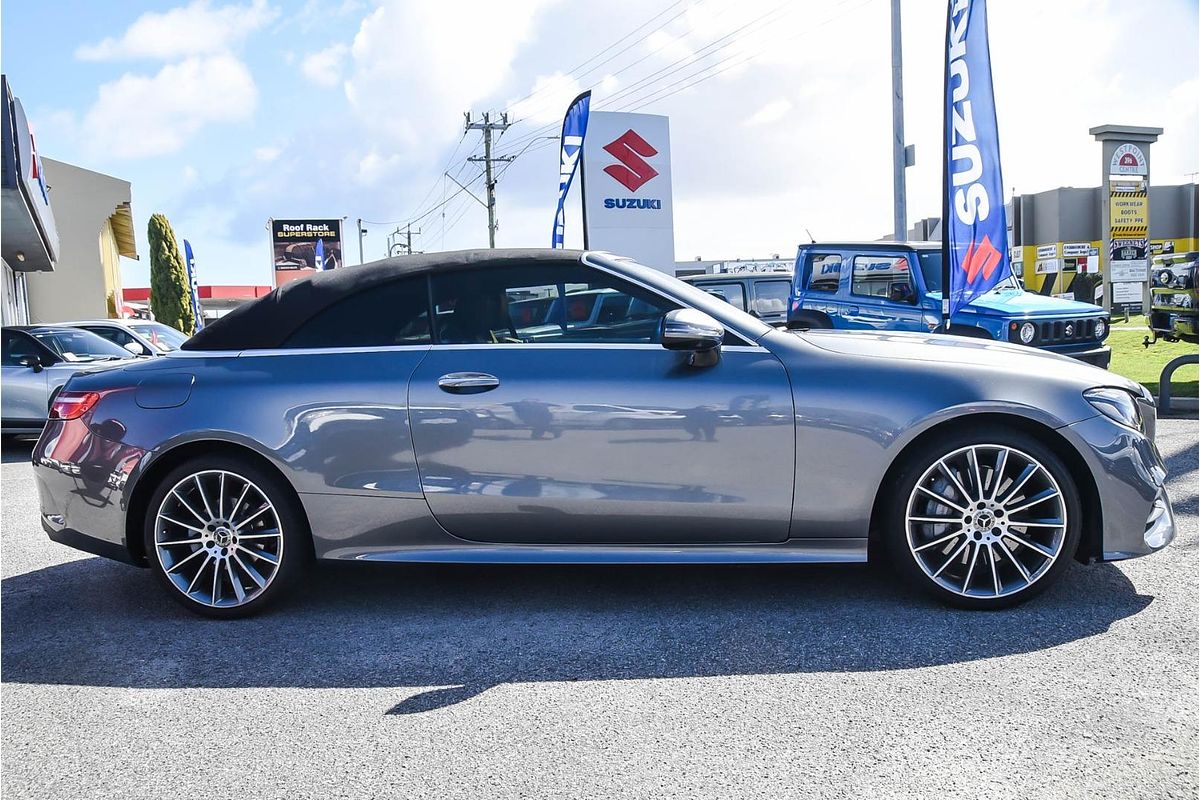2018 Mercedes-Benz E-Class E300 A238