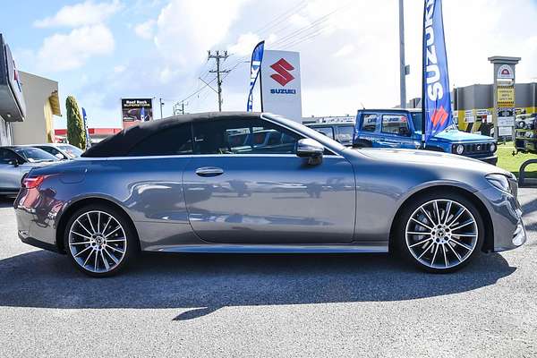 2018 Mercedes-Benz E-Class E300 A238