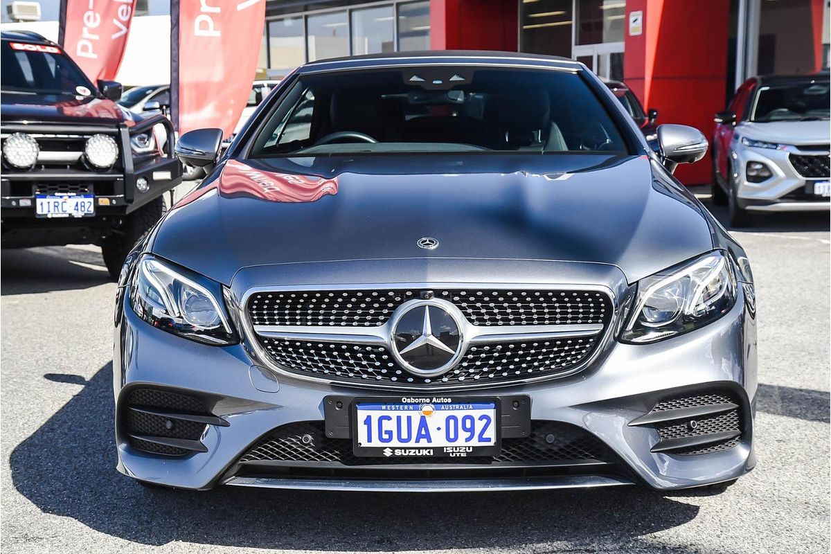 2018 Mercedes-Benz E-Class E300 A238