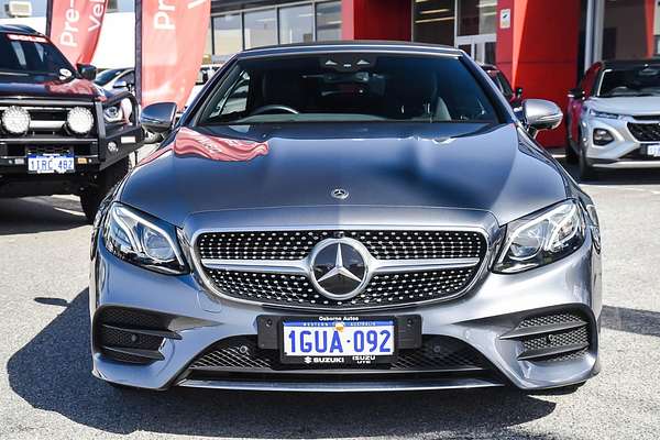 2018 Mercedes-Benz E-Class E300 A238