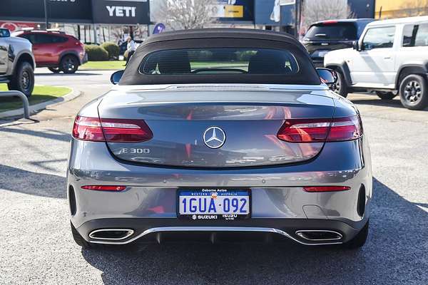 2018 Mercedes-Benz E-Class E300 A238