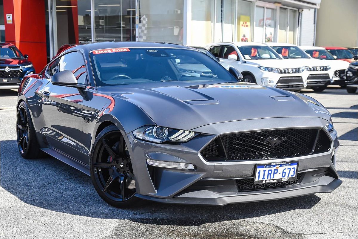 2021 Ford Mustang GT FN