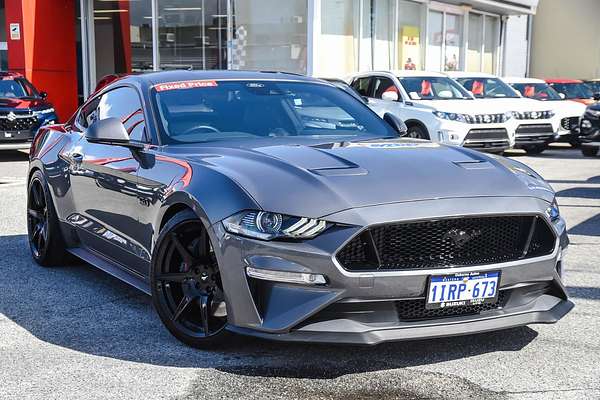 2021 Ford Mustang GT FN