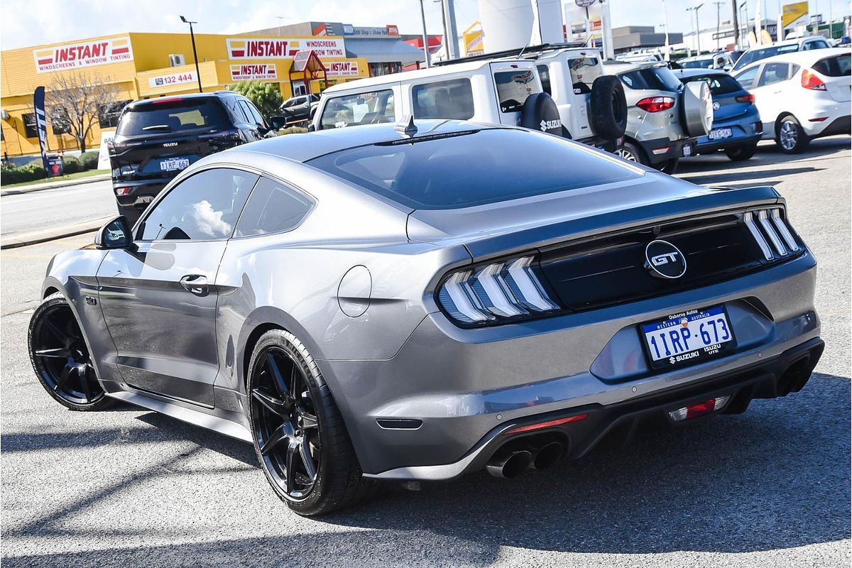 2021 Ford Mustang GT FN