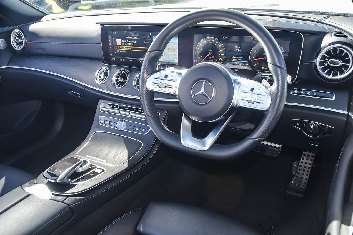 2018 Mercedes-Benz E-Class E300 A238