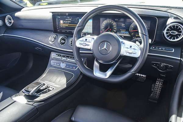 2018 Mercedes-Benz E-Class E300 A238