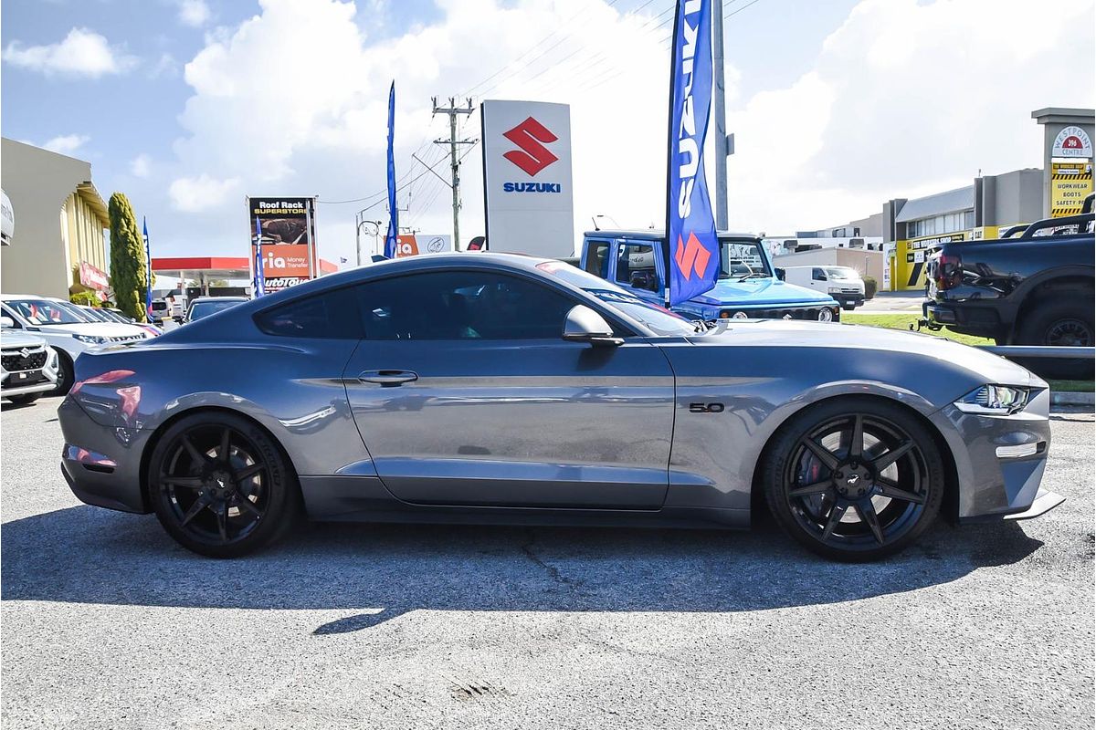 2021 Ford Mustang GT FN