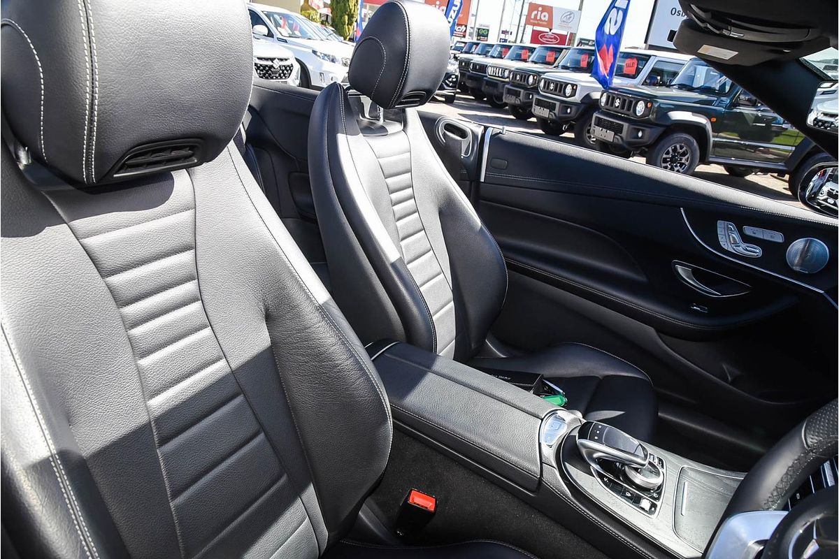 2018 Mercedes-Benz E-Class E300 A238