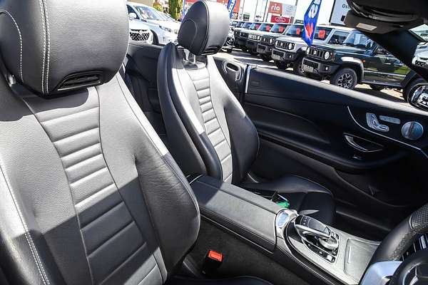 2018 Mercedes-Benz E-Class E300 A238