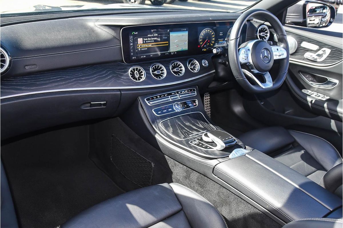 2018 Mercedes-Benz E-Class E300 A238