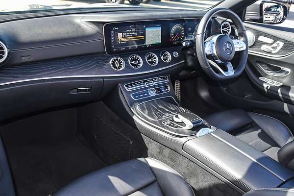 2018 Mercedes-Benz E-Class E300 A238