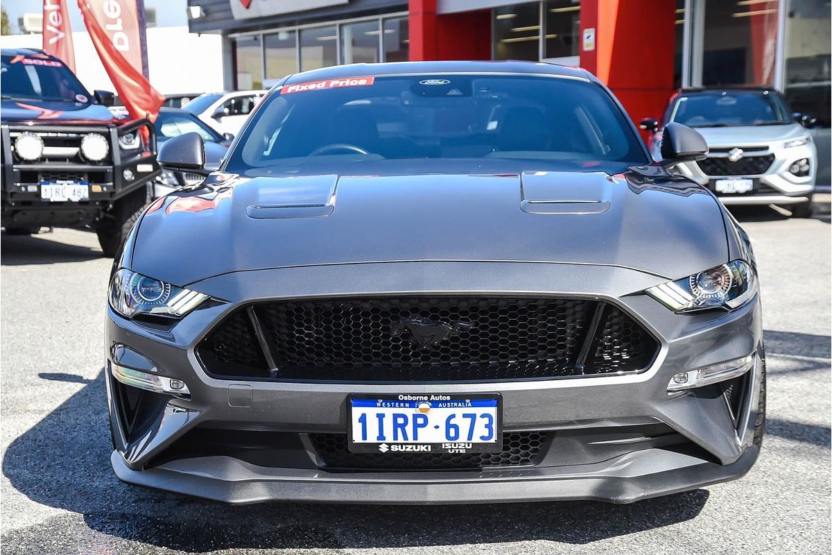 2021 Ford Mustang GT FN