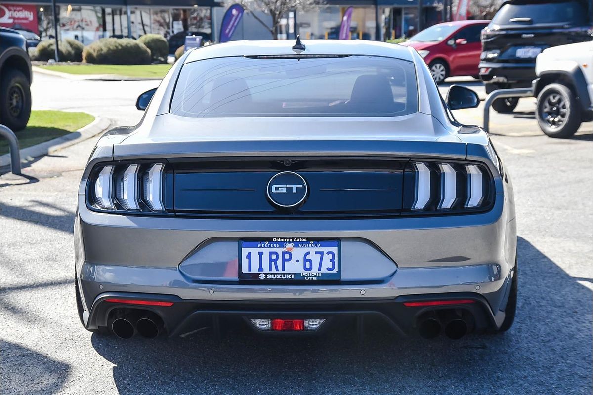 2021 Ford Mustang GT FN