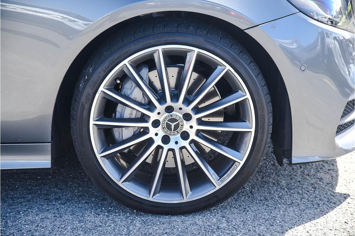 2018 Mercedes-Benz E-Class E300 A238