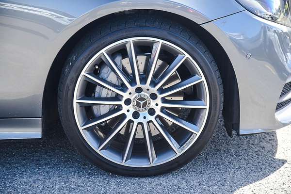 2018 Mercedes-Benz E-Class E300 A238