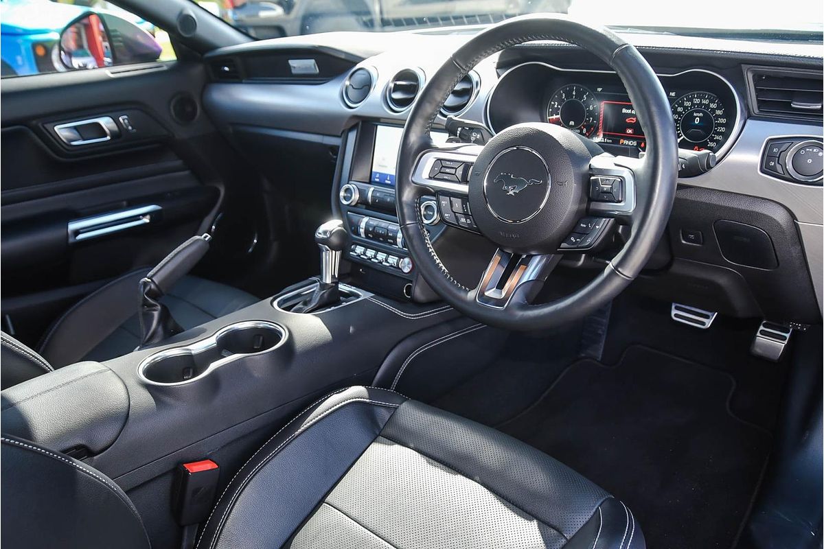 2021 Ford Mustang GT FN